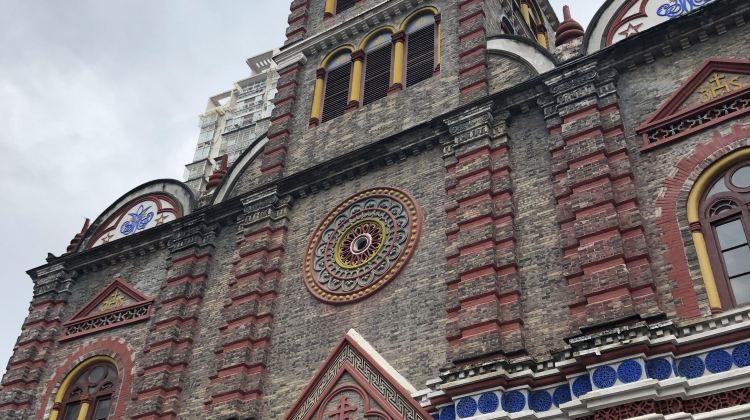 温州天主教总堂