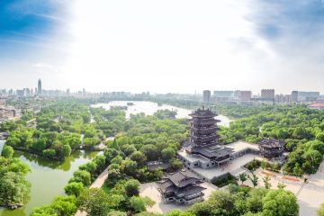 济南大明湖海底世界攻略,大明湖海底世界门票