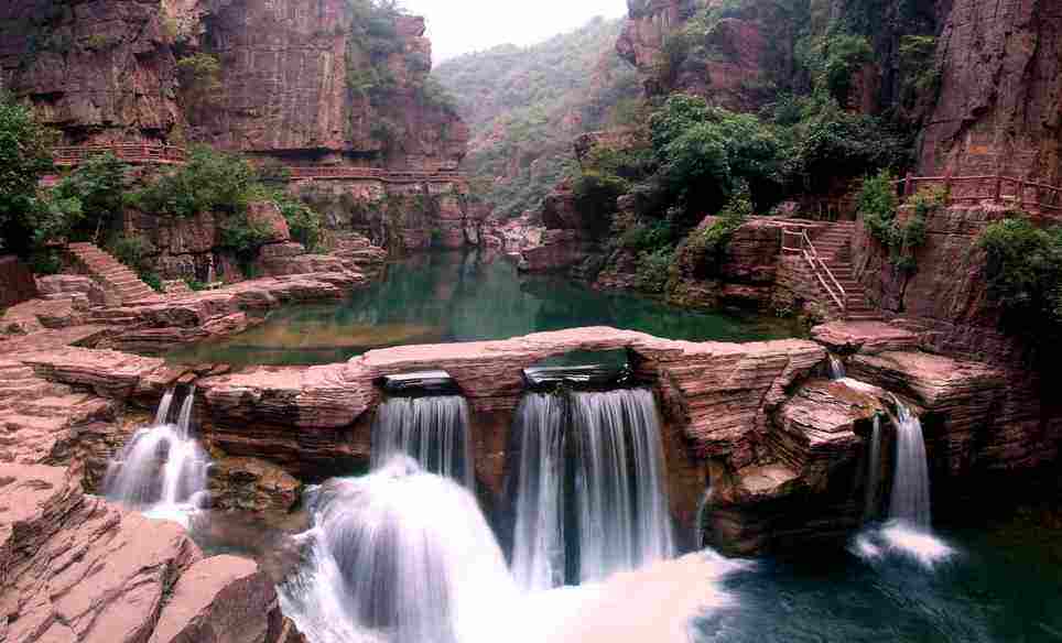 雲臺山風景名勝區