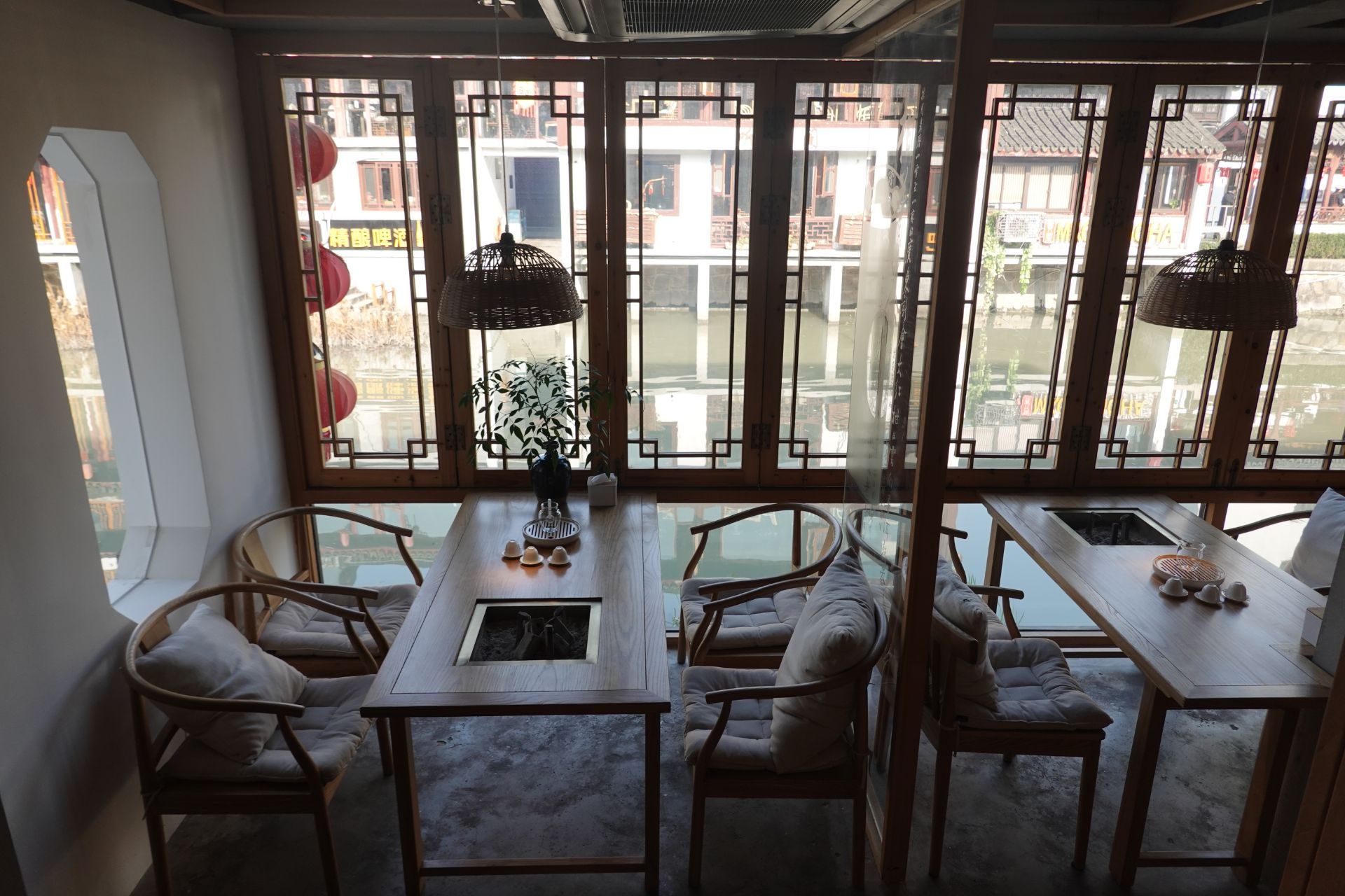 赏心院人文茶馆