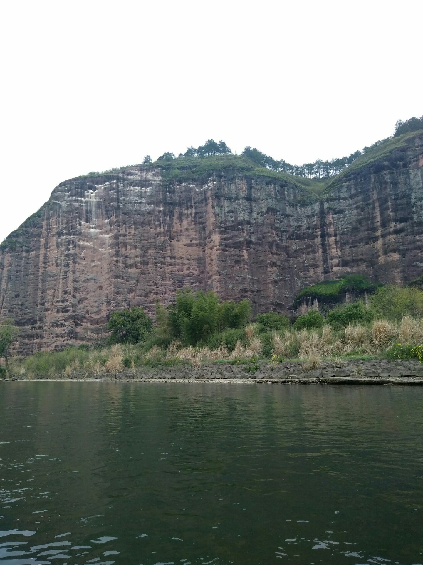 龍虎山風景區旅遊景點攻略圖