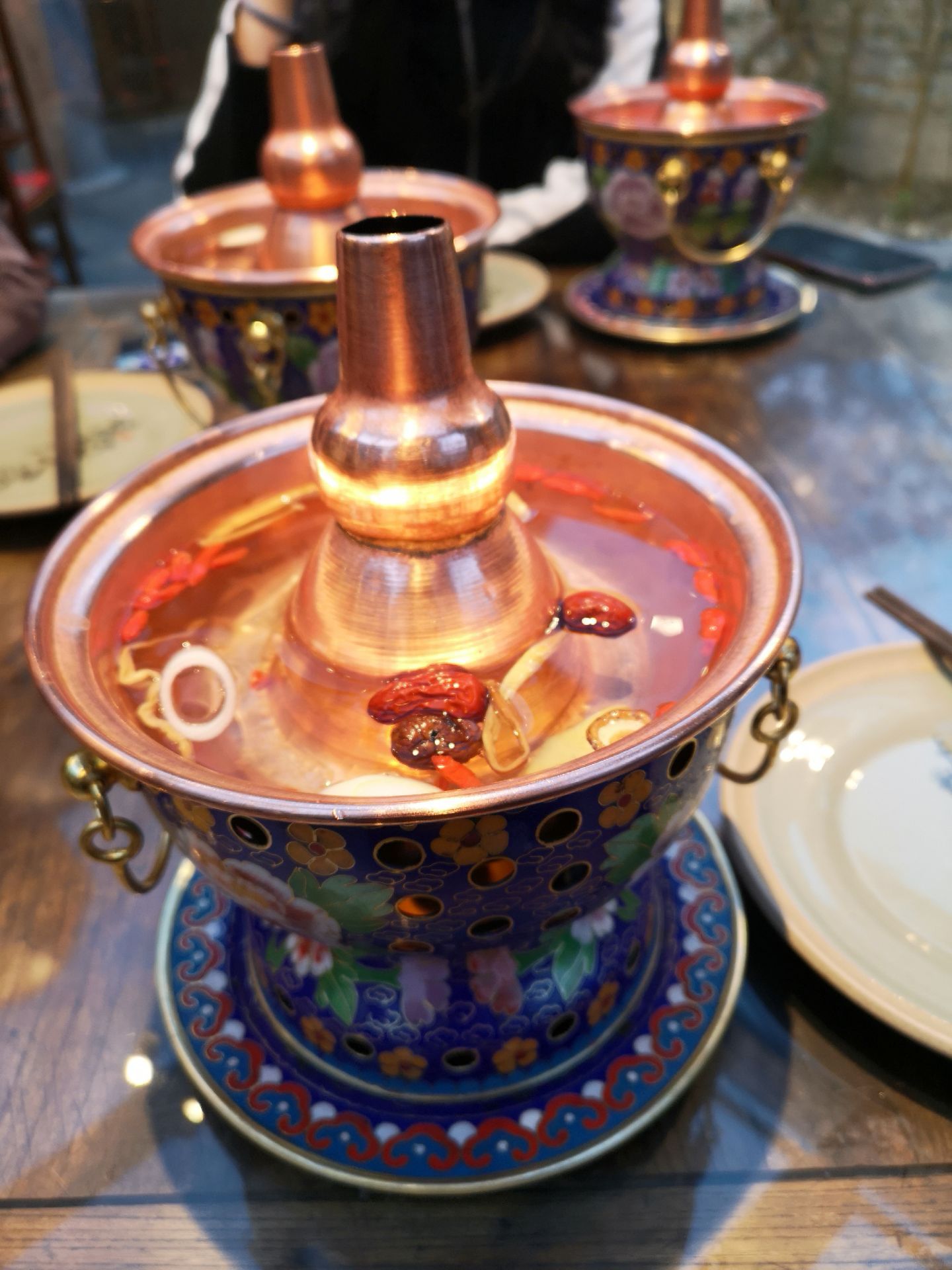 2023京涮府老北京铜锅涮肉(朝阳门店)美食餐厅,总之,是一次满意的用餐