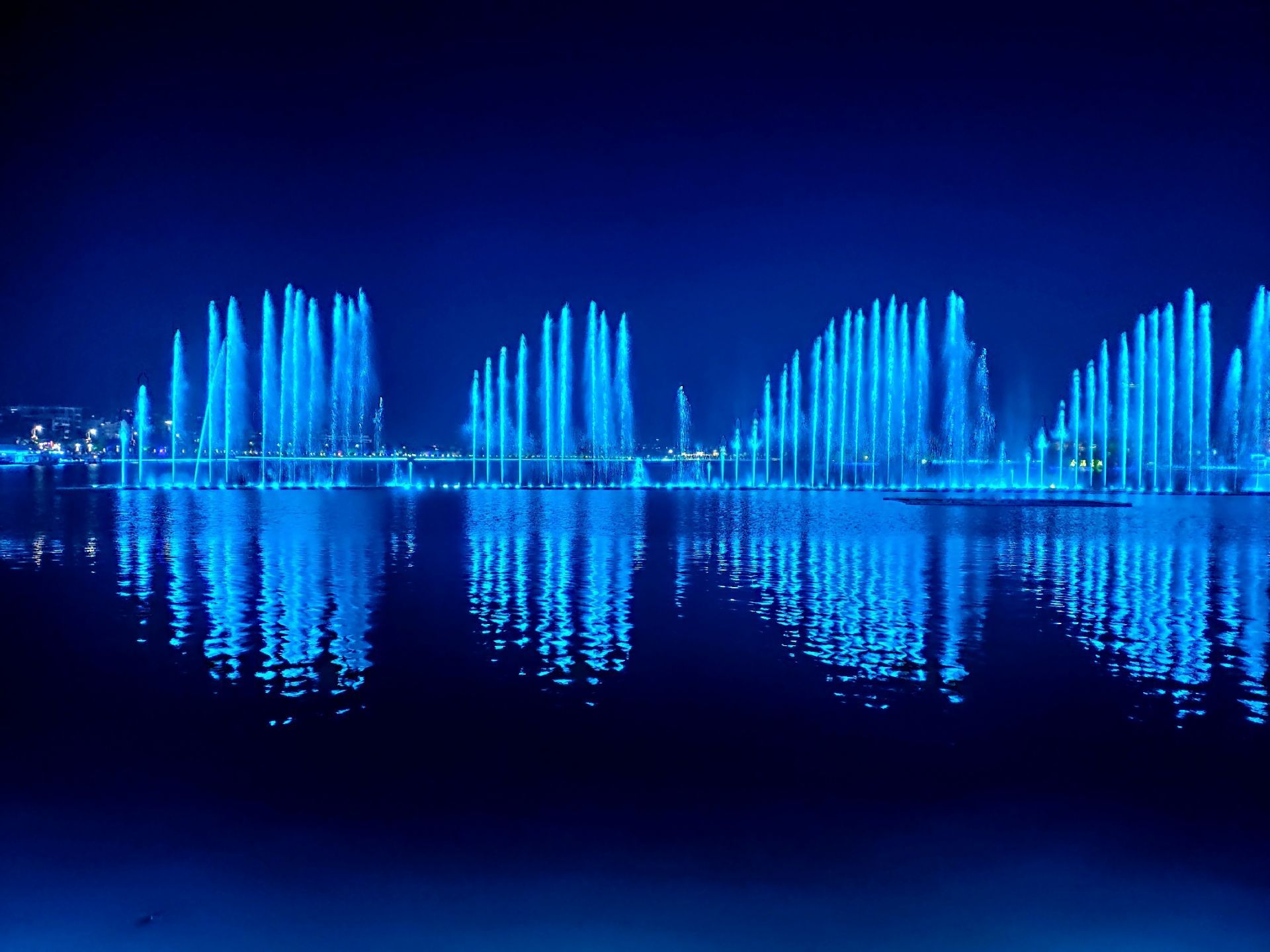 2019七星岩牌坊广场音乐喷泉-旅游攻略-门票-地址-问答-游记点评,肇庆