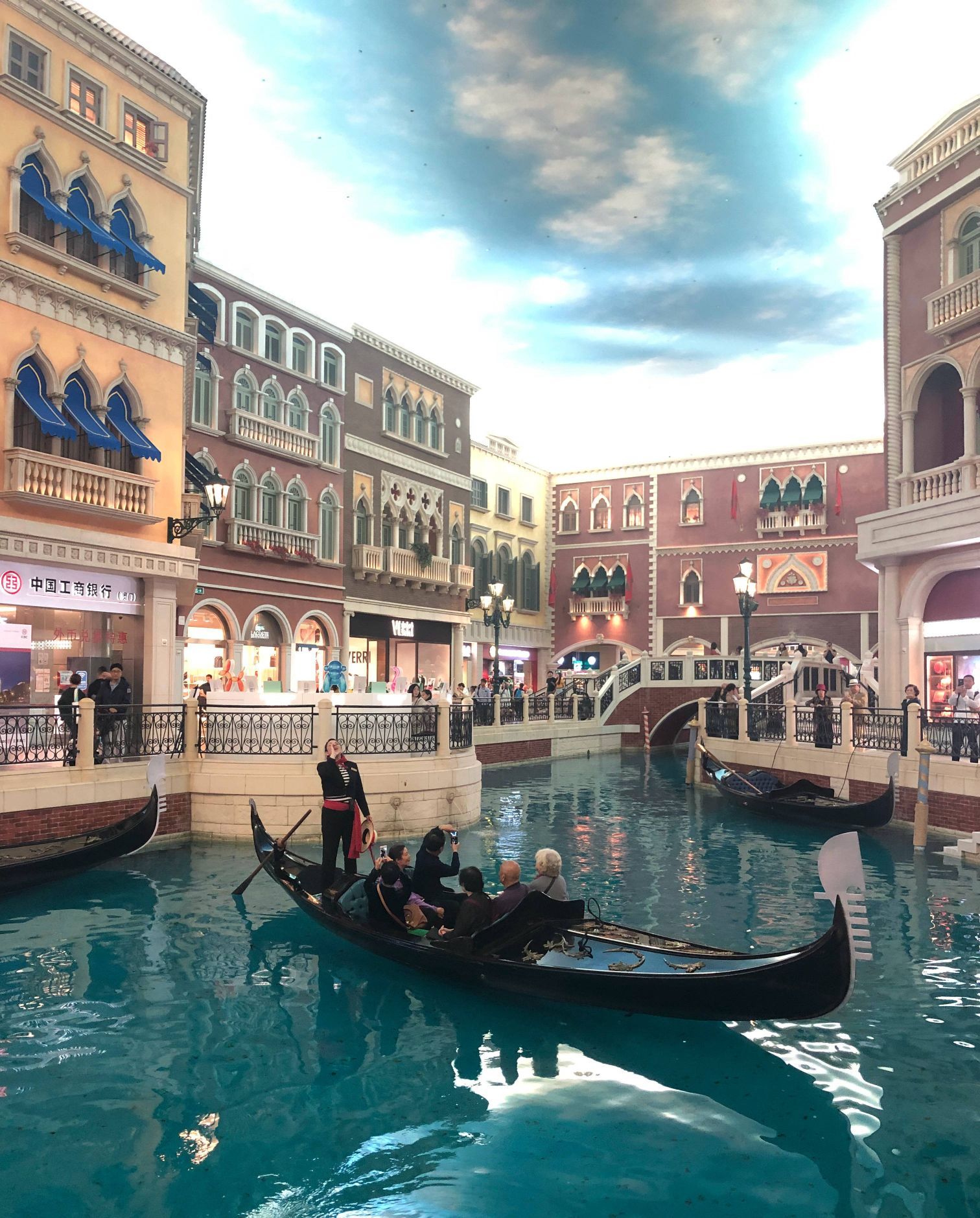 2020贡多拉游船之旅-旅游攻略-门票-地址-问答-游记点评，威尼斯旅游旅游景点推荐-去哪儿攻略