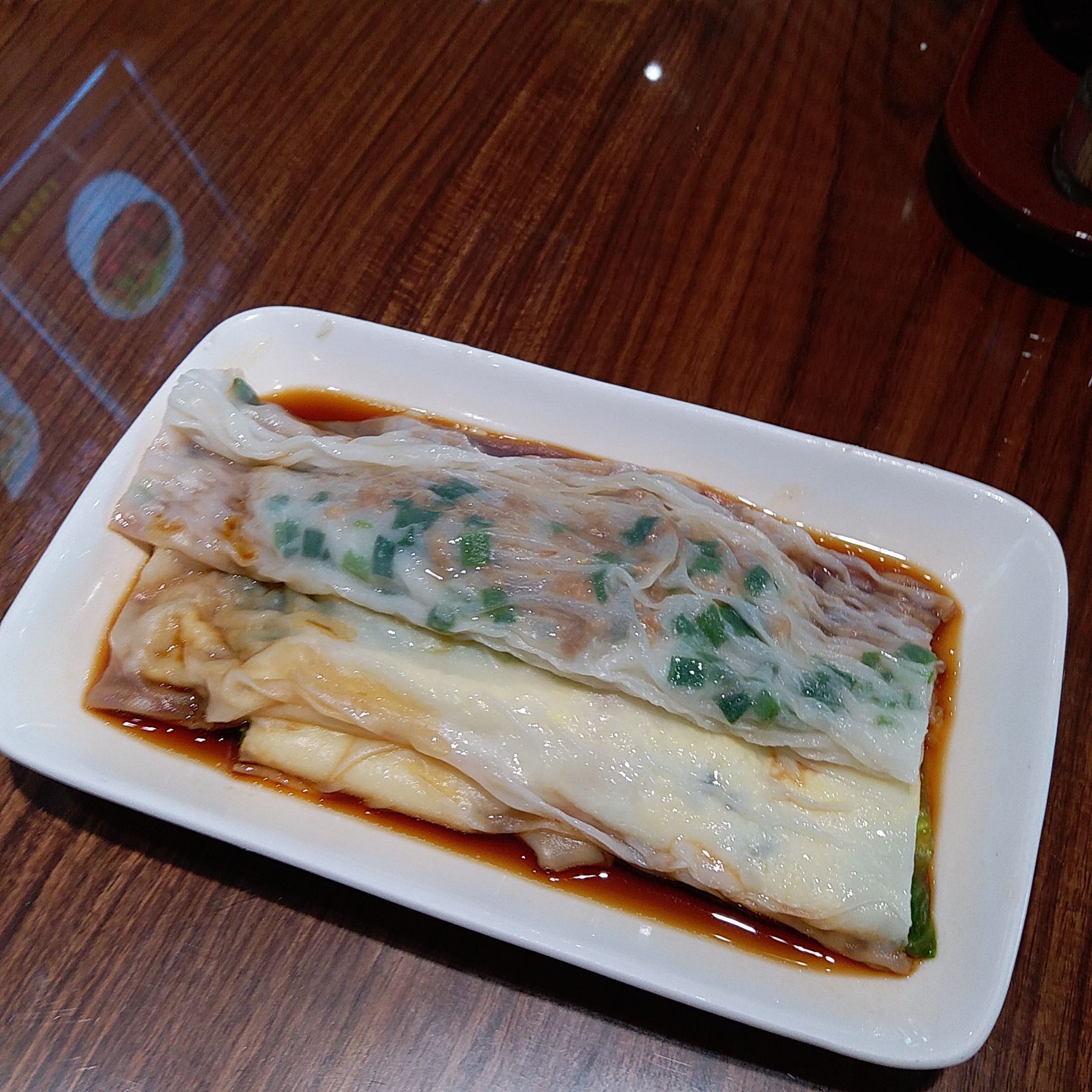 2021源福肠粉王(人民大道店)美食餐厅,味道好极了,环境也好,服务.