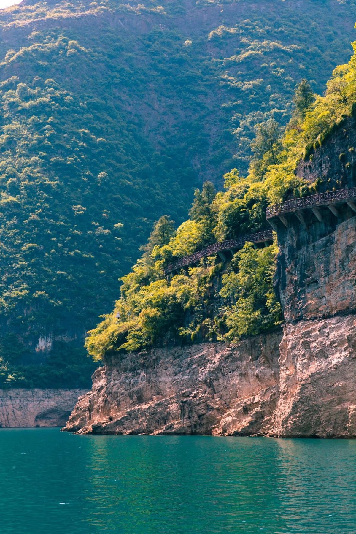 2019巫山小三峡游玩攻略,巫山小三峡是长江三峡的第一.