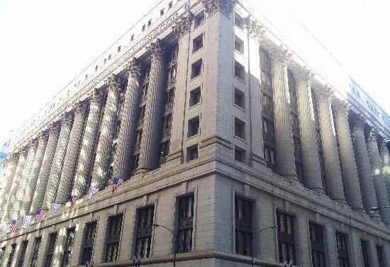 2022芝加哥市政厅游玩攻略,非常好的女士.即使你不是蓝.