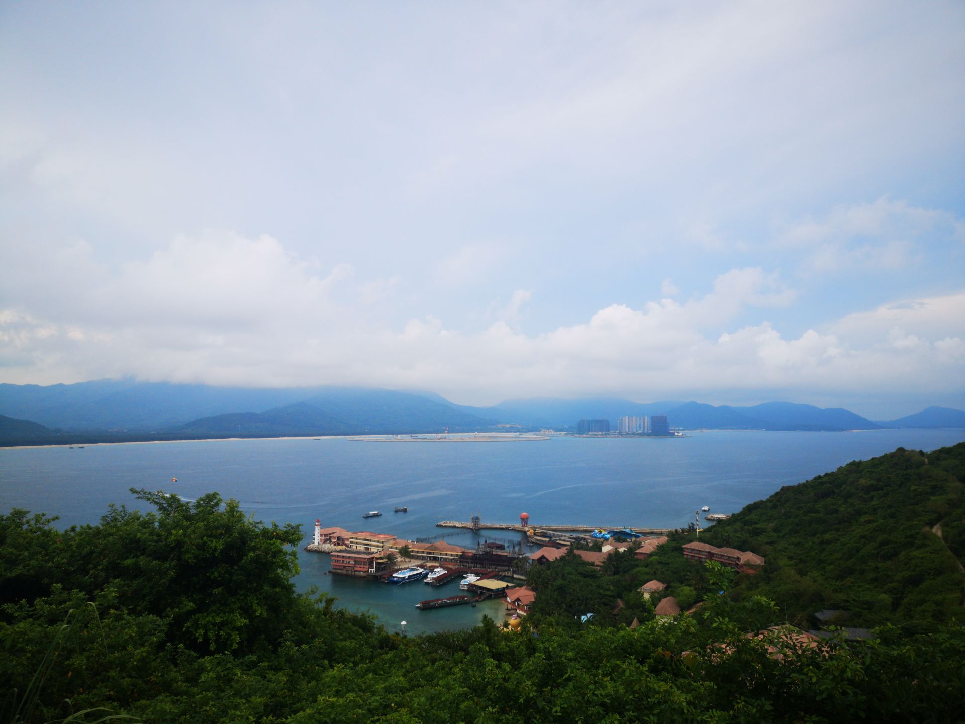 分界洲岛旅游景点攻略图