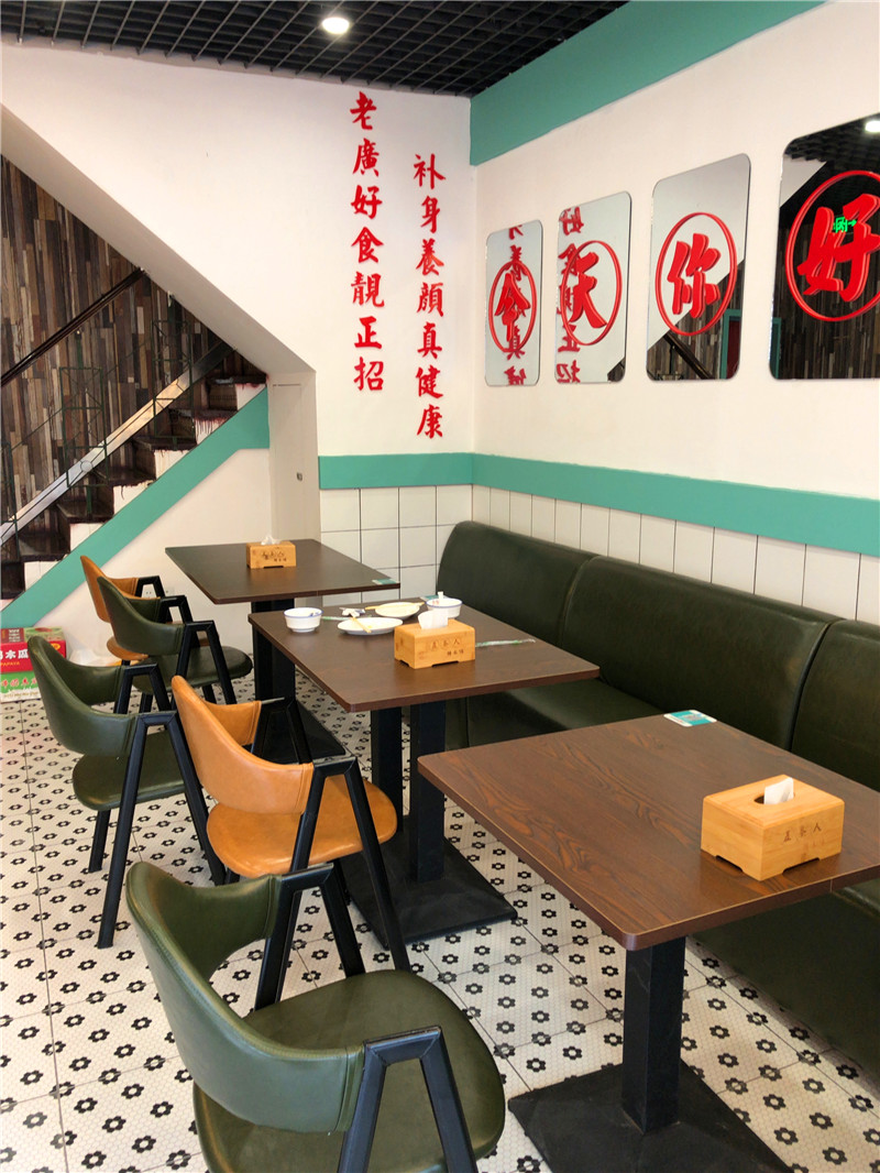 2021五条人糖水铺(万达店)美食餐厅,正好经过这边感觉好像是新店.