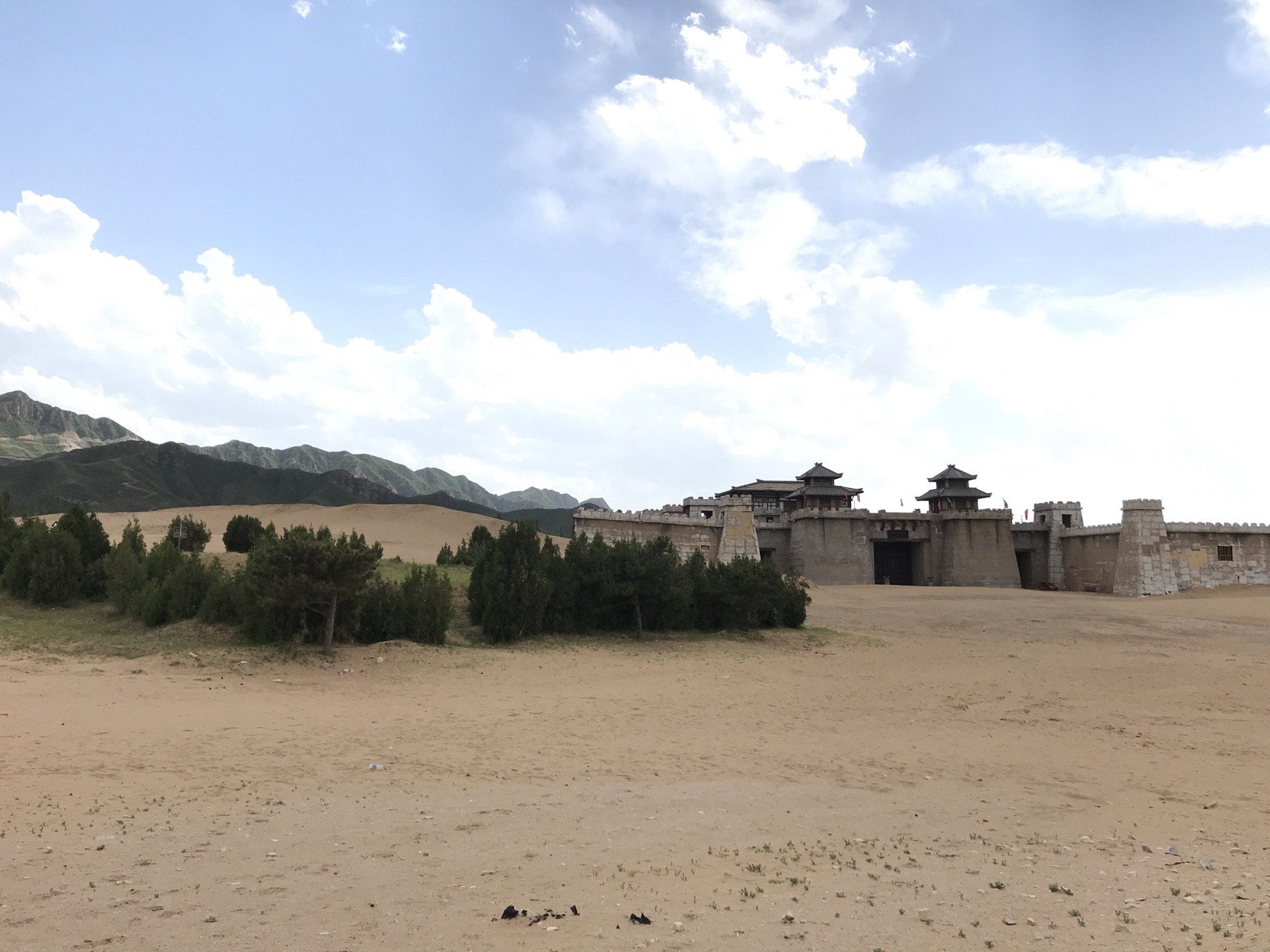 怀来天漠公园好玩吗,怀来天漠公园景点怎么样_点评_评价【携程攻略】