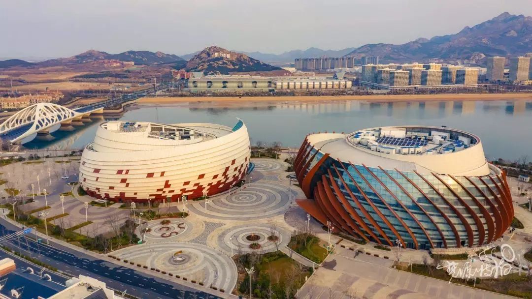 2023青岛东方影都·青秀剧场玩乐攻略,再融创茂逛街的时候听到了工.