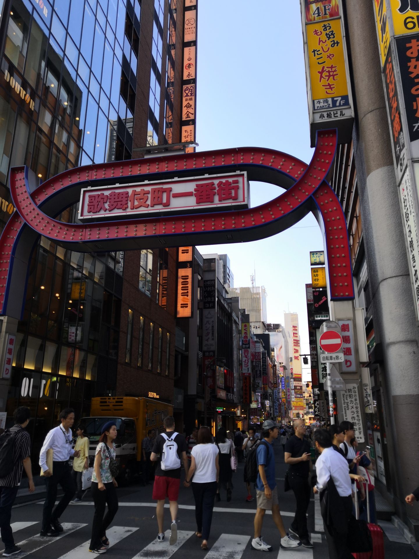 2019新宿歌舞伎町旅游攻略门票地址问答游记点评，东京旅游旅游景点推荐去哪儿攻略