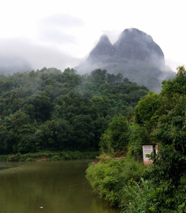 容县都峤柚谷攻略,容县都峤柚谷门票/游玩攻略/地址/图片/门票价格