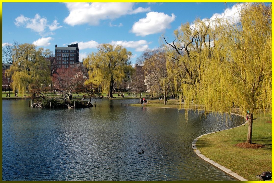 波士顿公园