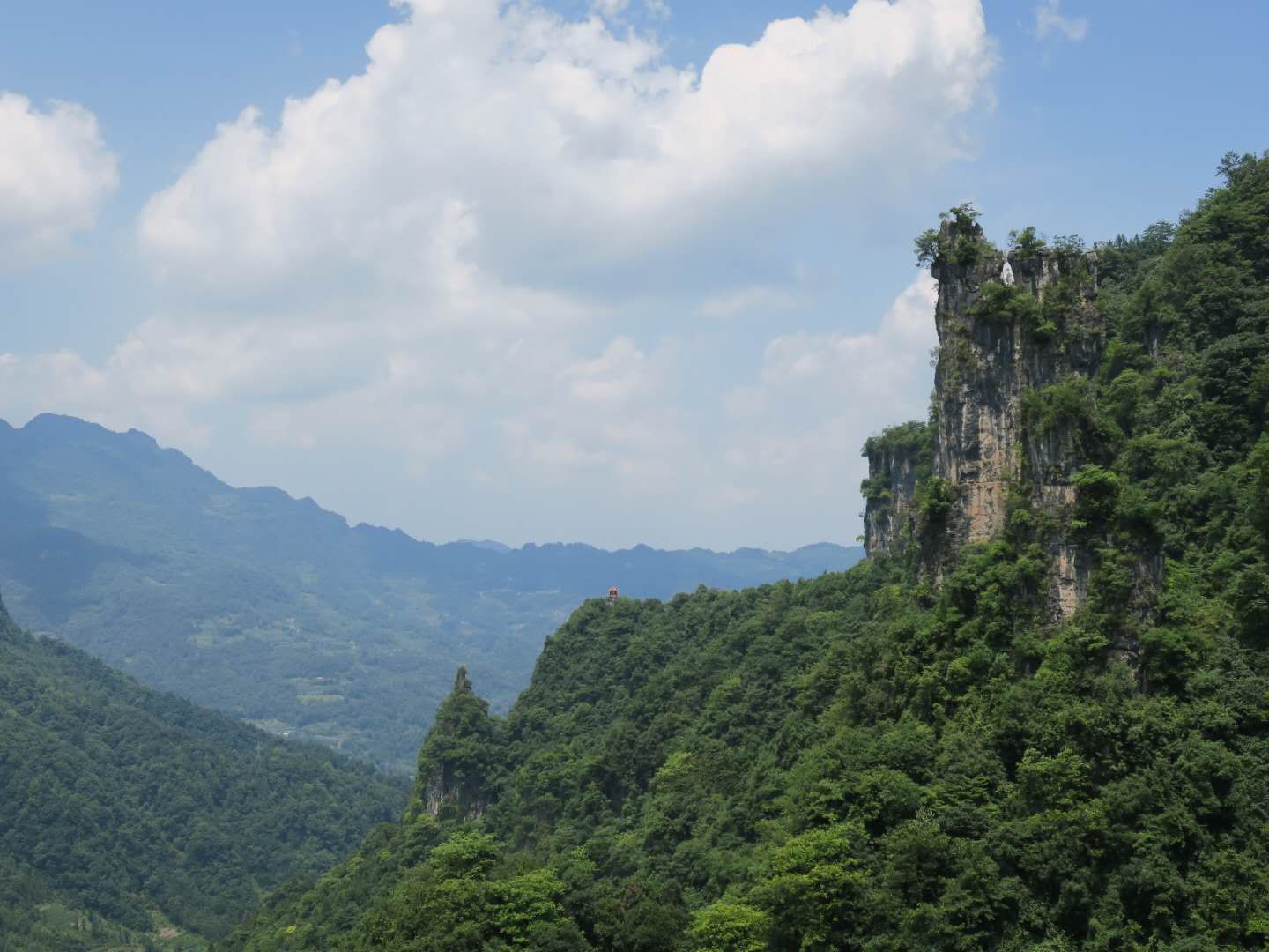 長陽清江方山風景區景點怎麼樣_點評_評價【攜程攻略】