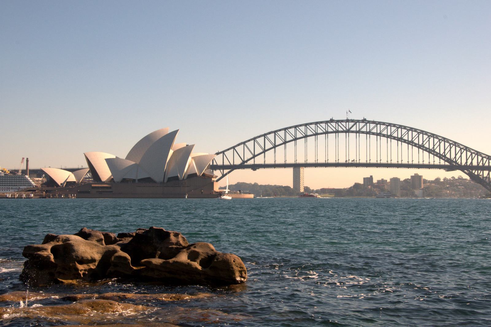 2020悉尼海港大桥-旅游攻略-门票-地址-问答-游记点评，悉尼旅游旅游景点推荐-去哪儿攻略