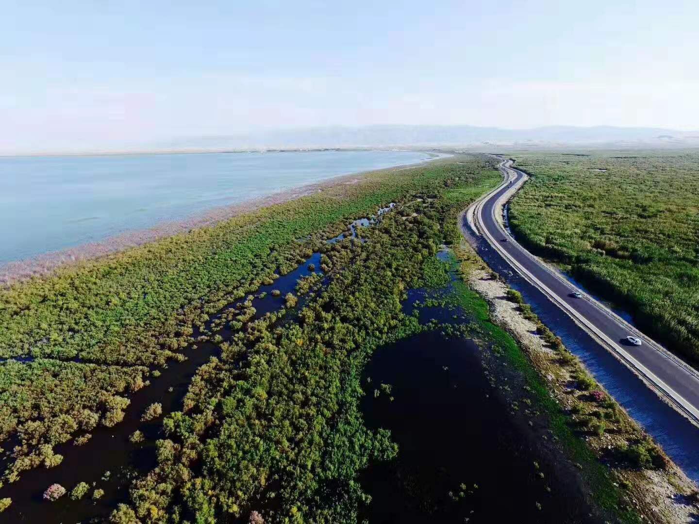 2026博斯腾湖游玩攻略,库尔勒市有一个博斯腾湖，是...【去哪儿攻略】