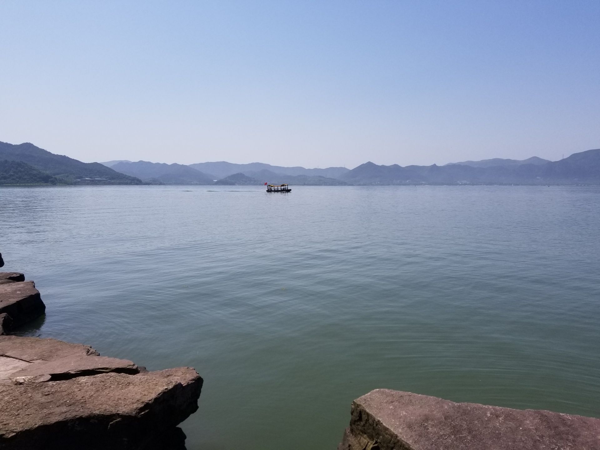 【携程攻略】浙江宁波东钱湖小普陀好玩吗,浙江东钱湖小普陀景点怎么