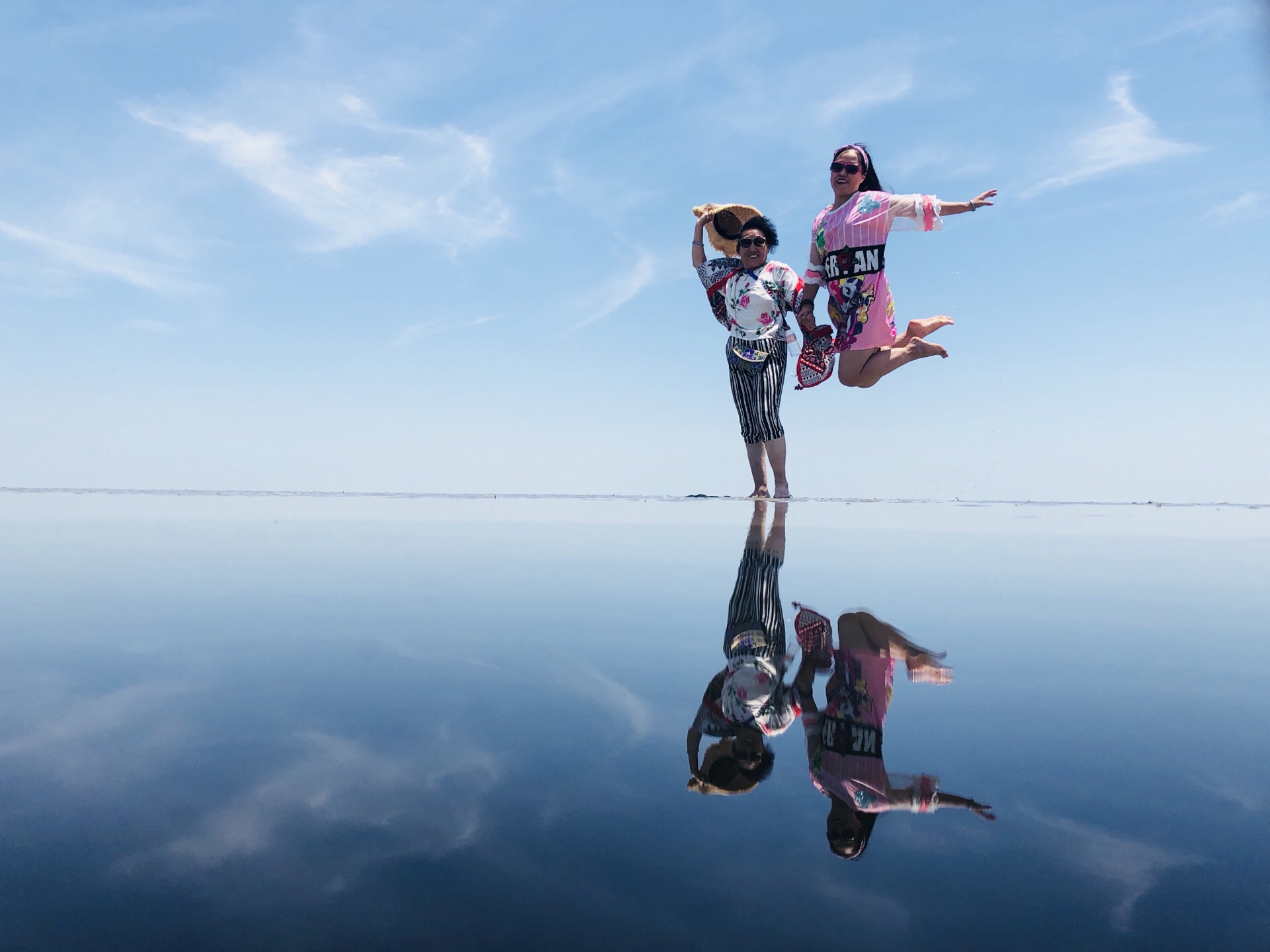 中国天空之镜：洱海——穿越千年惊艳了时光