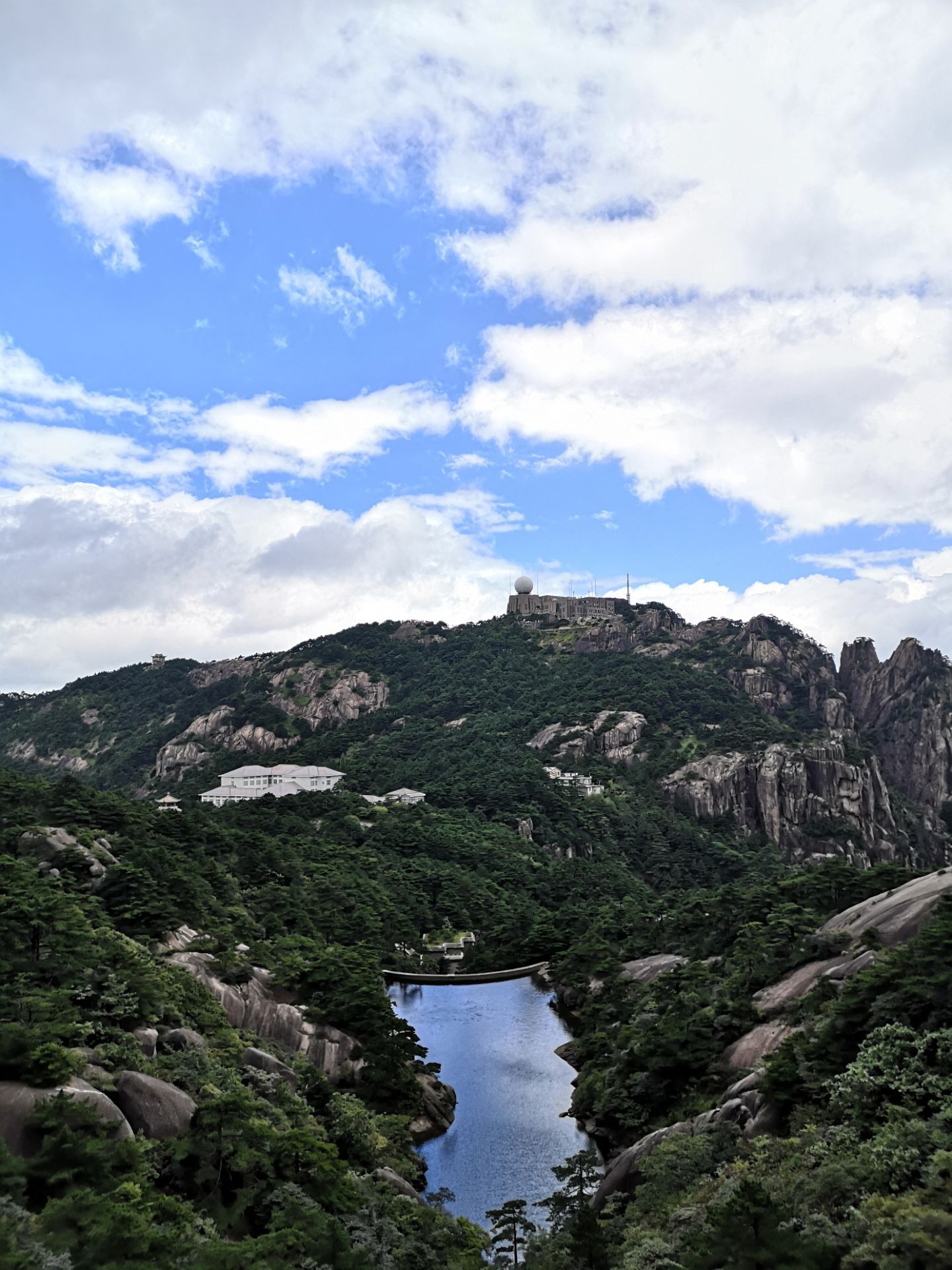 黄山天海图片图片