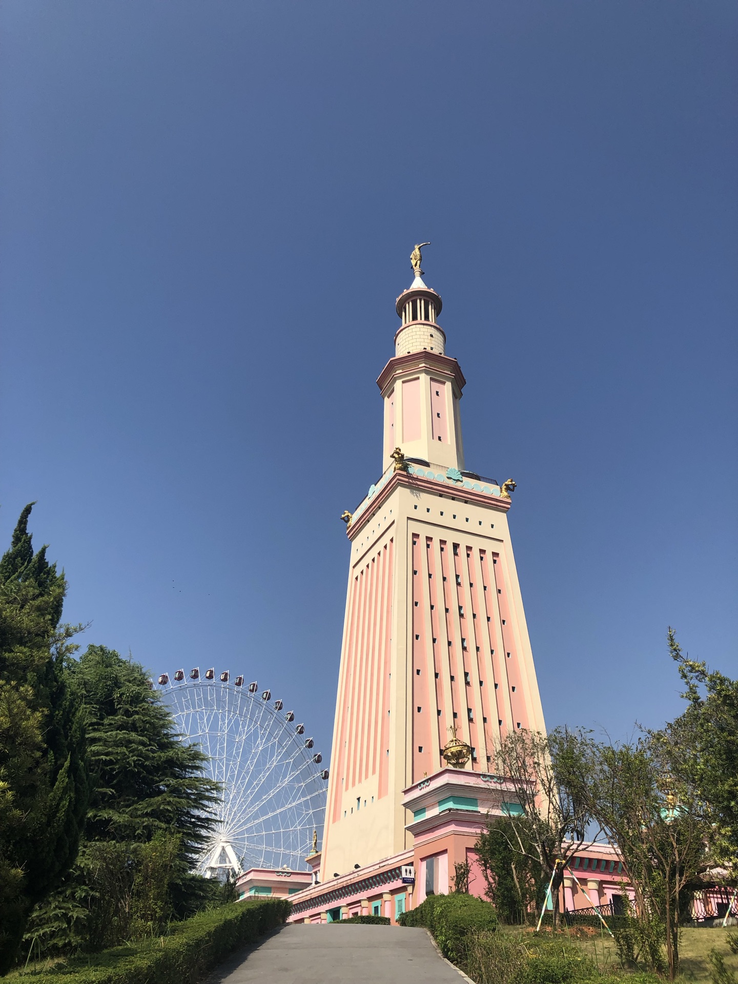 长沙长沙世界之窗好玩吗,长沙长沙世界之窗景点怎么样_点评_评价