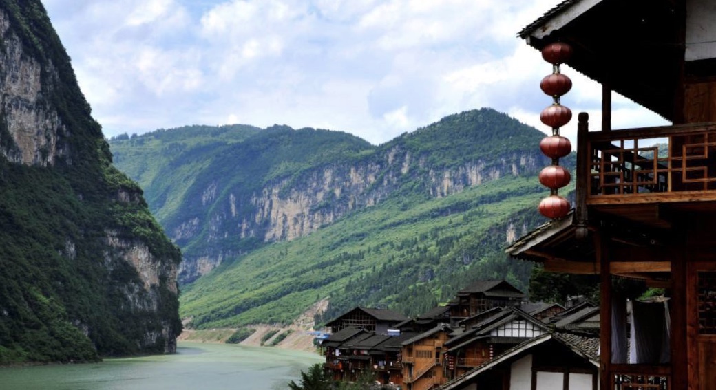 重庆乌江画廊攻略,重庆乌江画廊门票/游玩攻略/地址/图片/门票价格