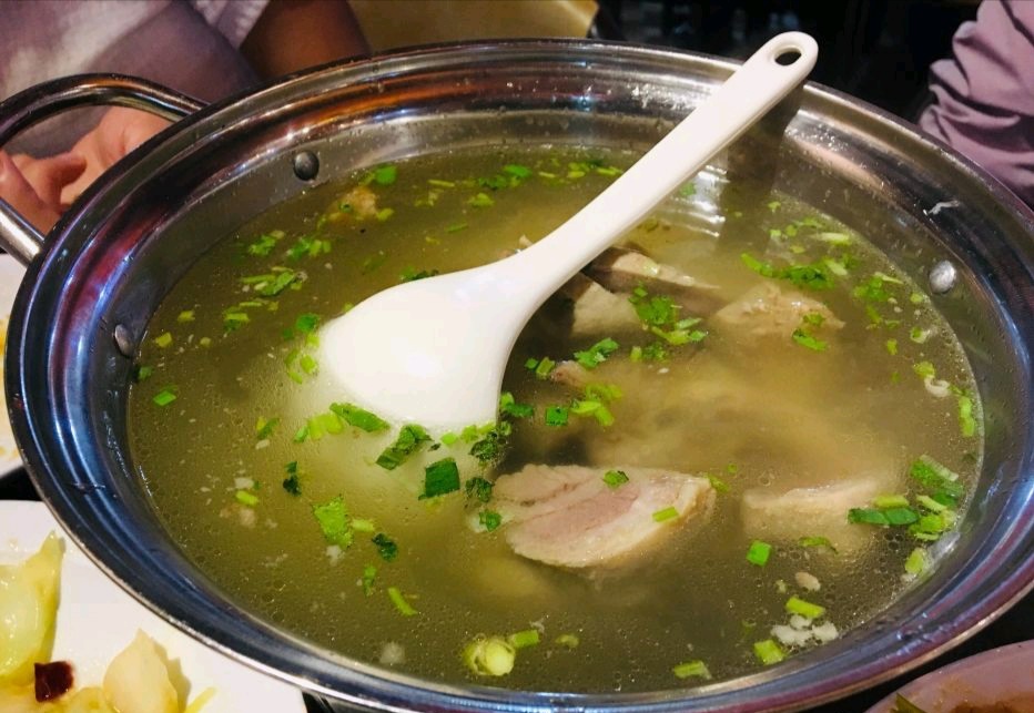 2026巴依餐厅美食餐厅,...一个大盘鸡，分量很大，豆...【去哪儿攻略】