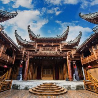 景德镇三闾庙古街攻略,三闾庙古街门票/游玩攻略/地址/图片/门票价格