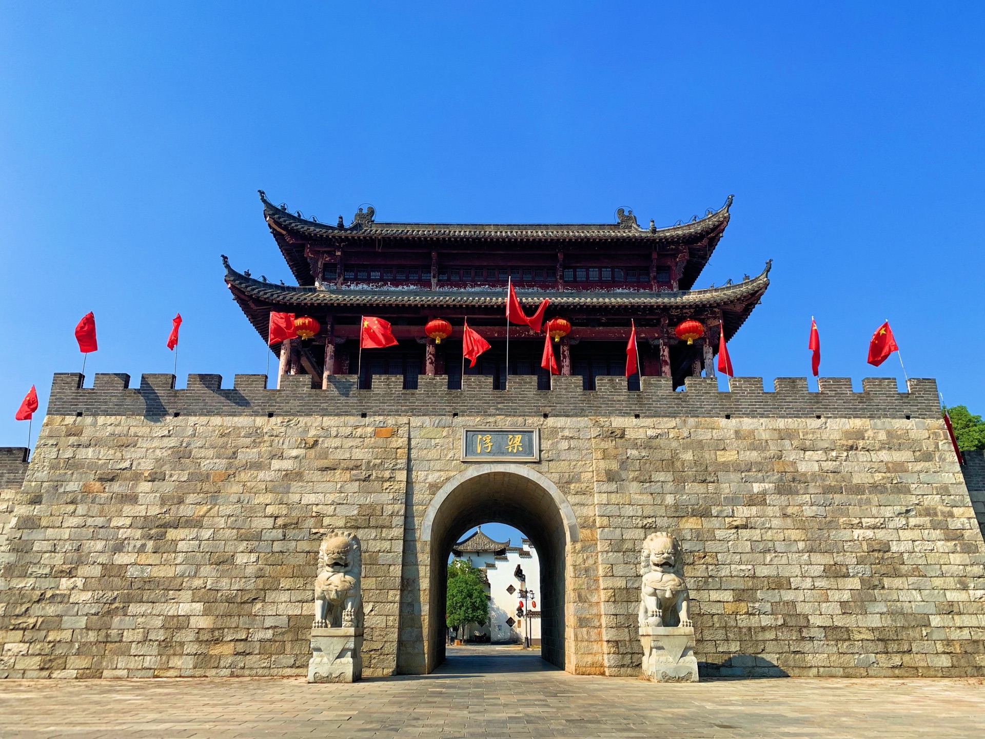 浮梁浮梁古县衙景区好玩吗,浮梁浮梁古县衙景区景点怎么样_点评_评价