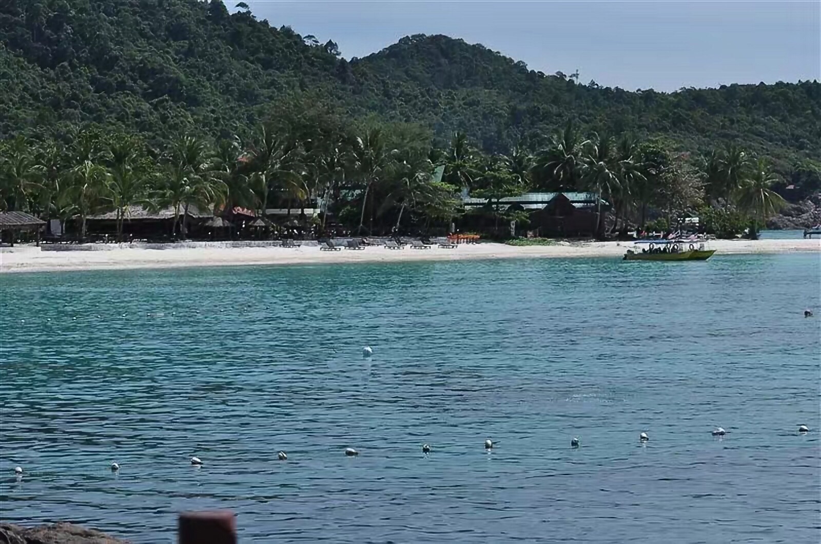【携程攻略】热浪岛热浪岛景点,马来西亚热浪岛, 任贤齐主演（夏日么么茶）拍摄地. 一座很漂亮的岛屿…