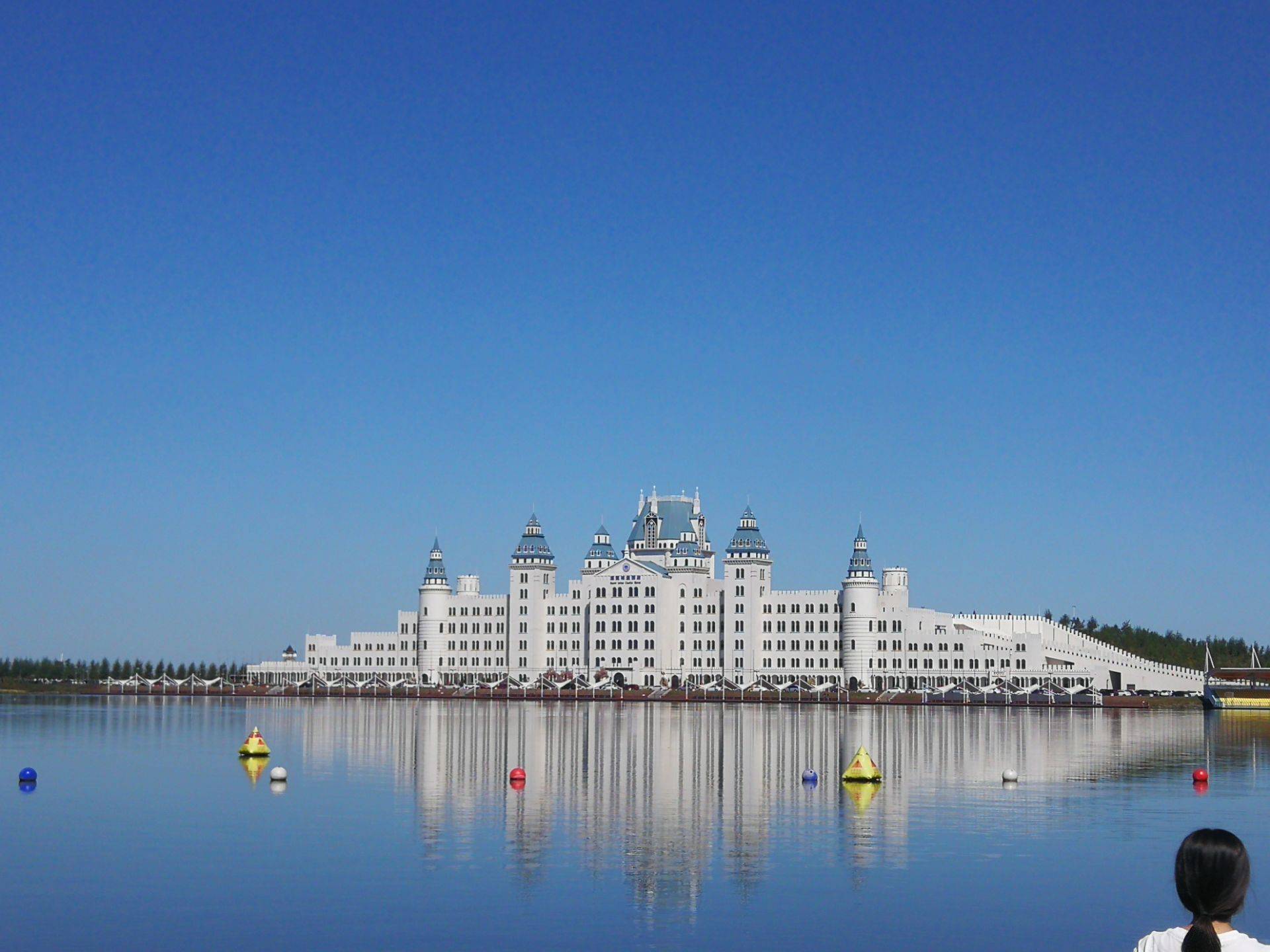呼兰河口湿地风景区