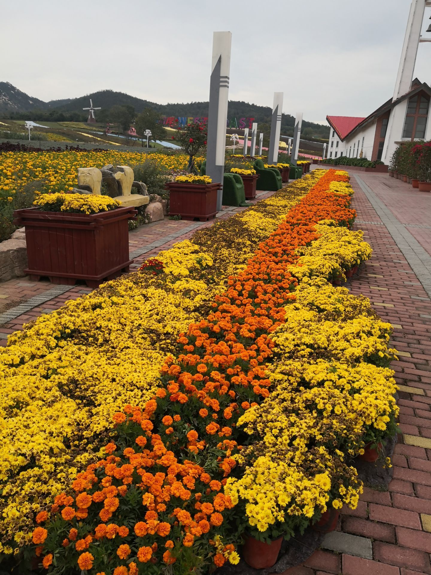 青岛西海岸生态观光园