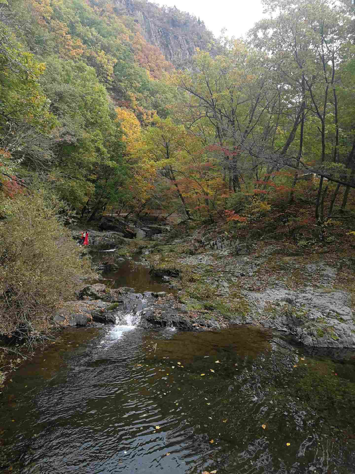 關門山國家森林公園