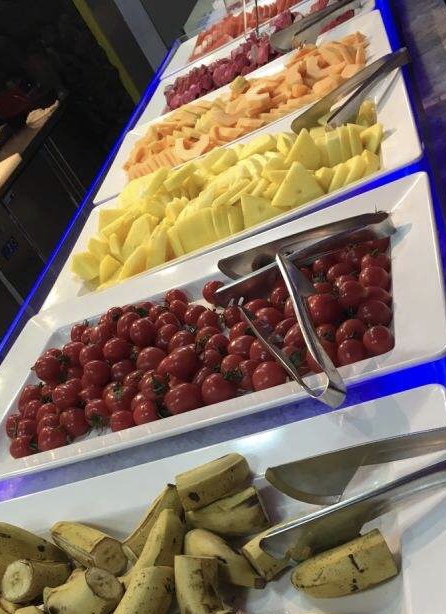 集杰尚品自助烤肉餐厅(乐客城店)