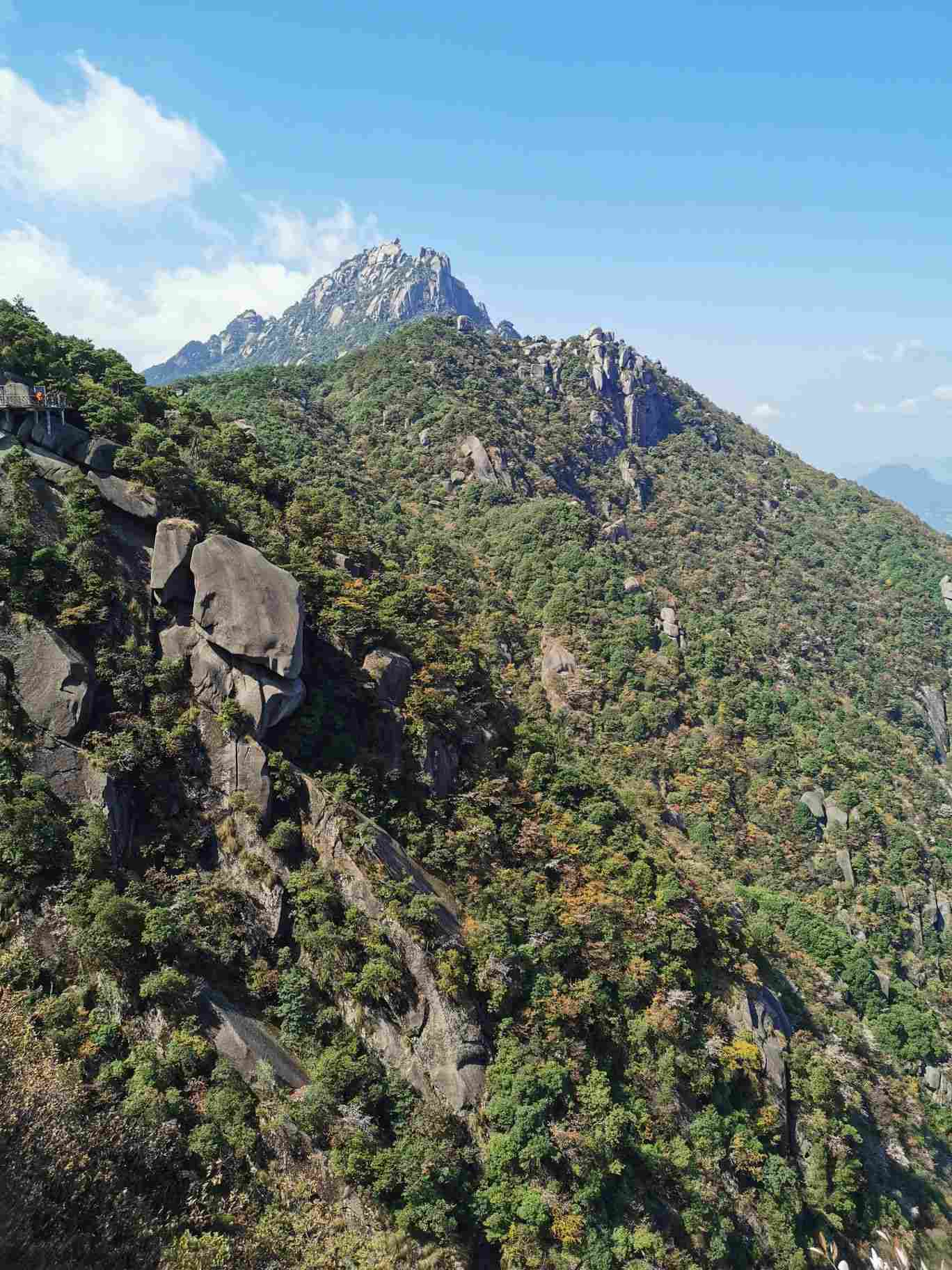 靈山風景名勝區