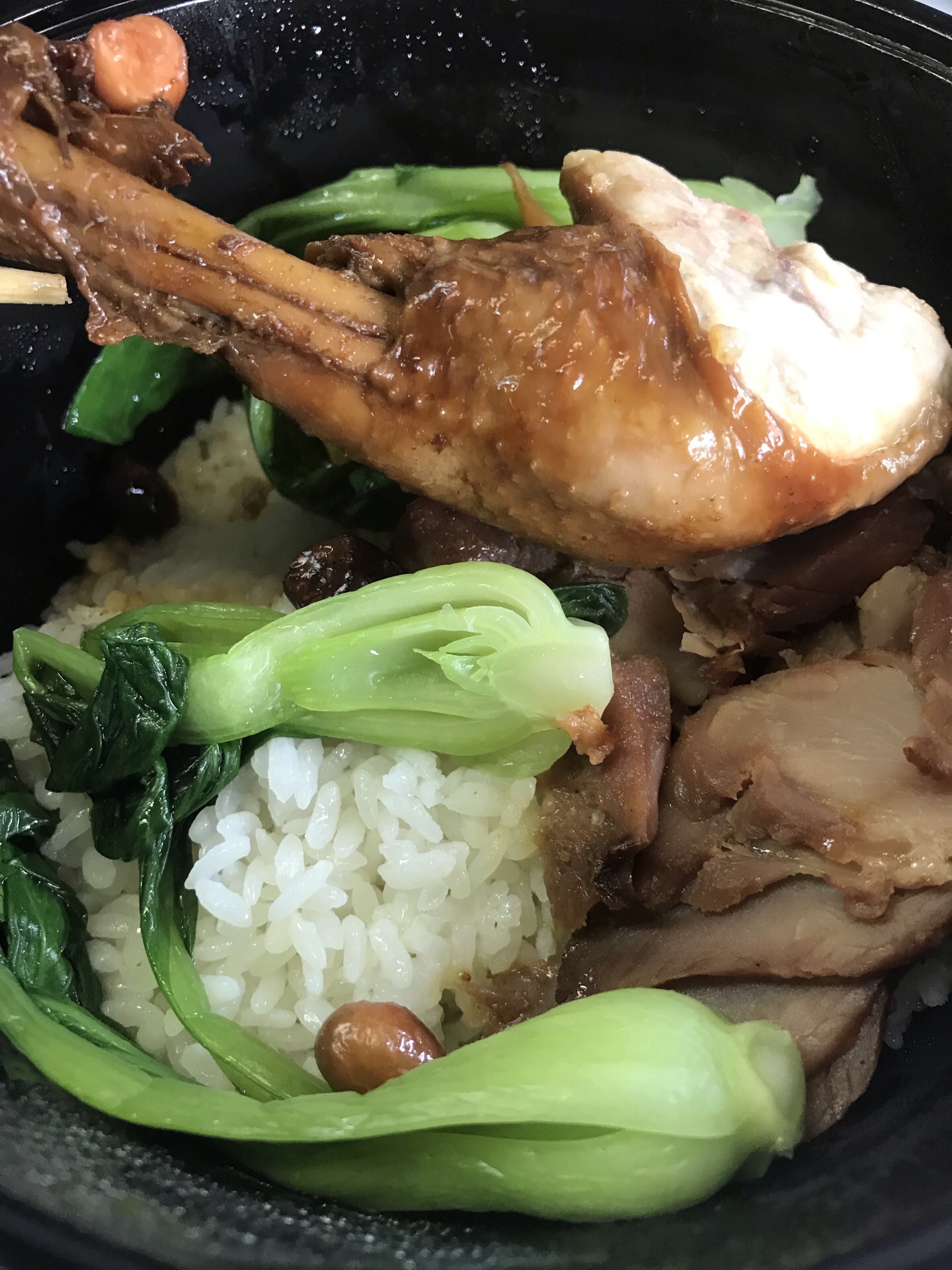 2023叉烧饭美食餐厅,.是里面新开的一家烧腊饭,.【去哪儿攻略】