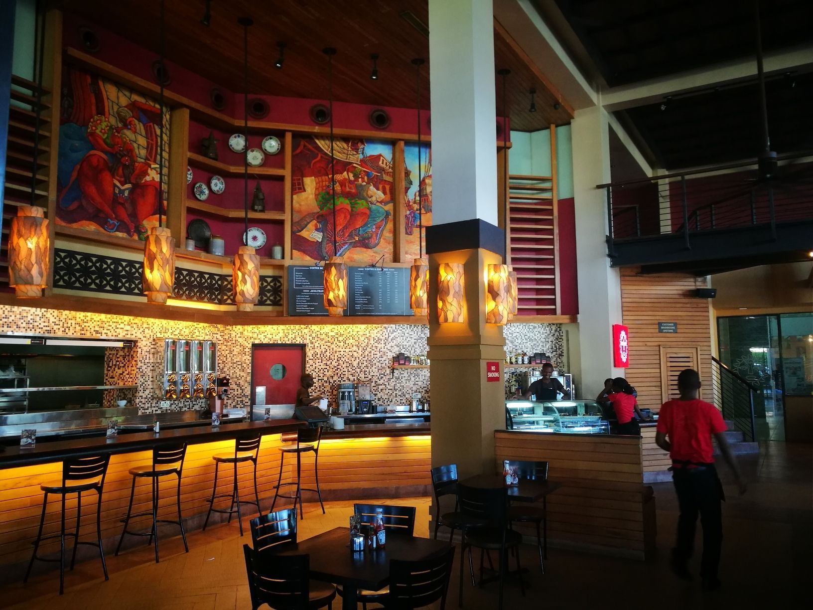 2025Nairobi Java House美食餐厅,这里的菜则是正宗的哥伦比亚...【去哪儿攻略】