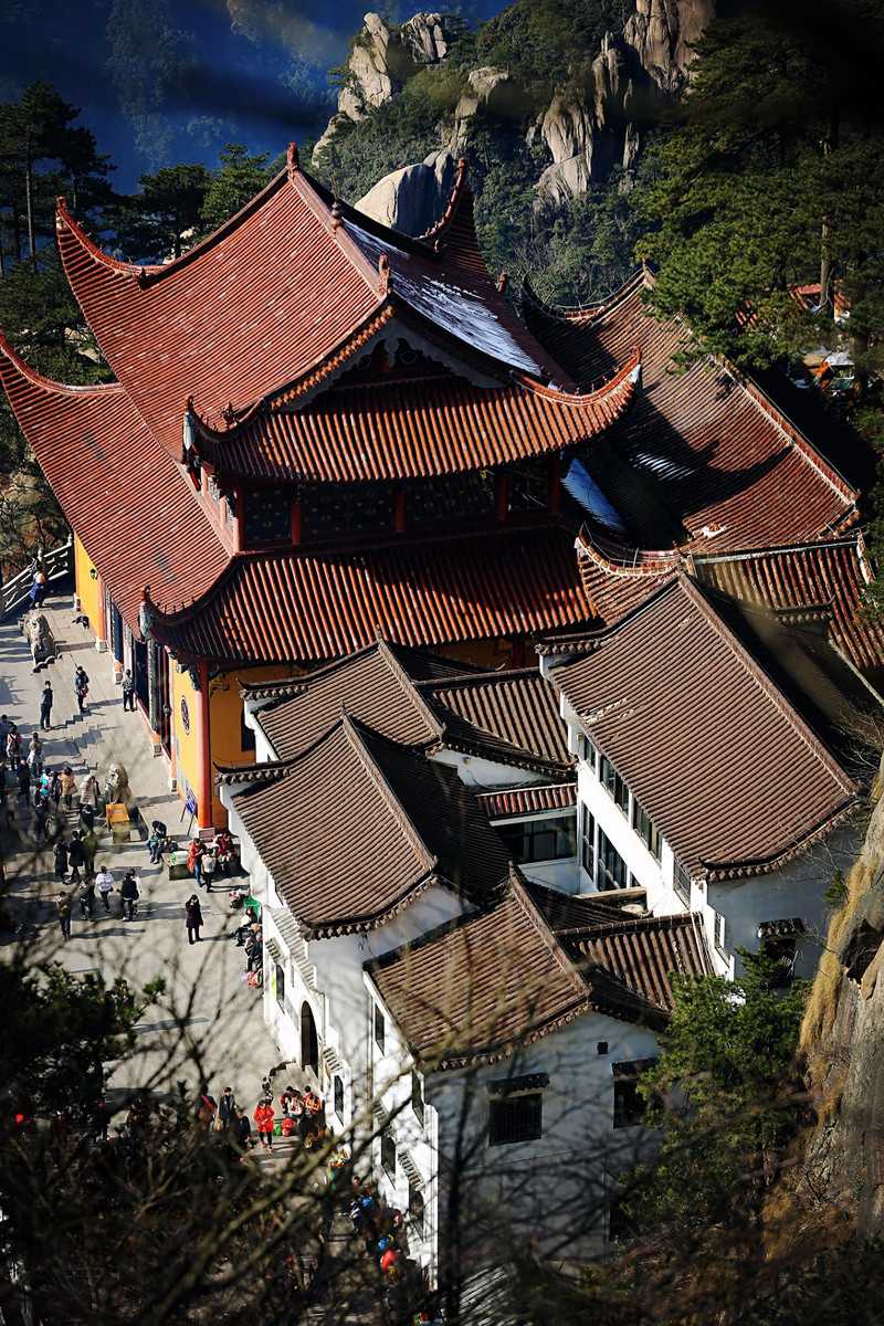 天台寺又名地藏寺