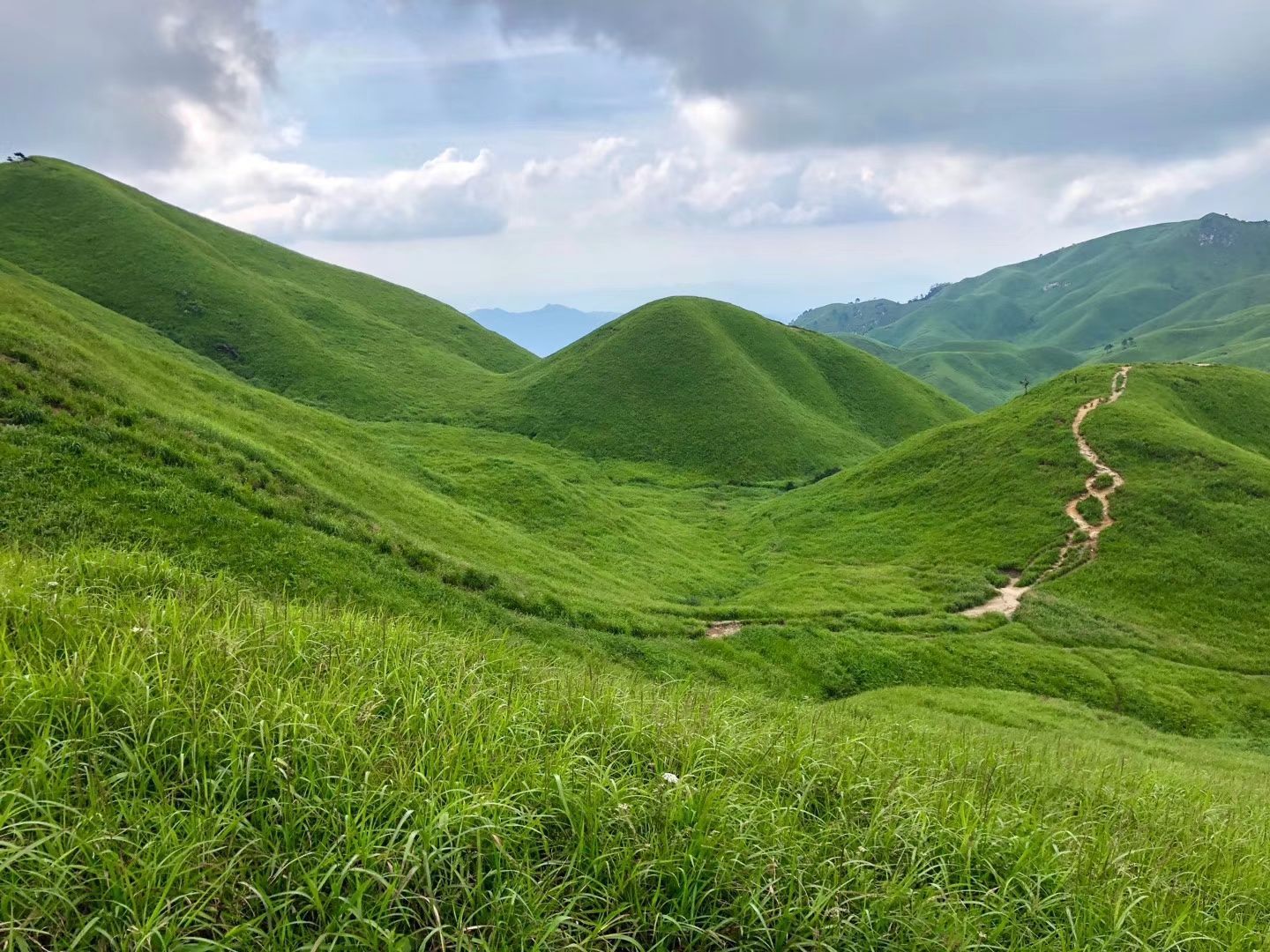 芦溪萍乡武功山风景区好玩吗,芦溪萍乡武功山风景区景点怎么样_点评
