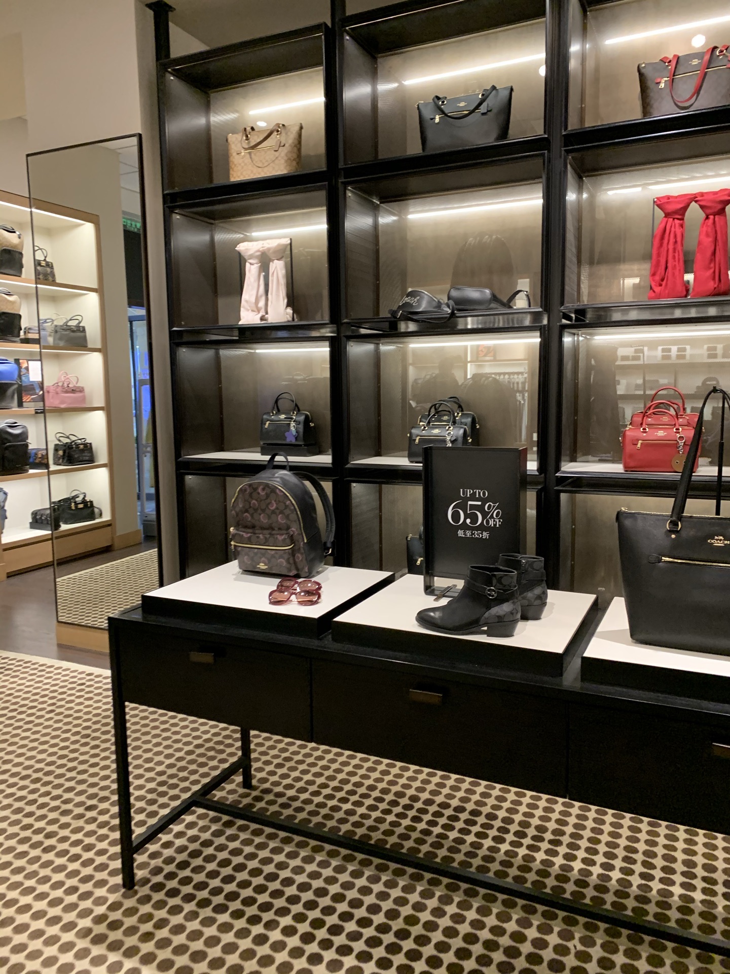 coach(百联奥特莱斯店)
