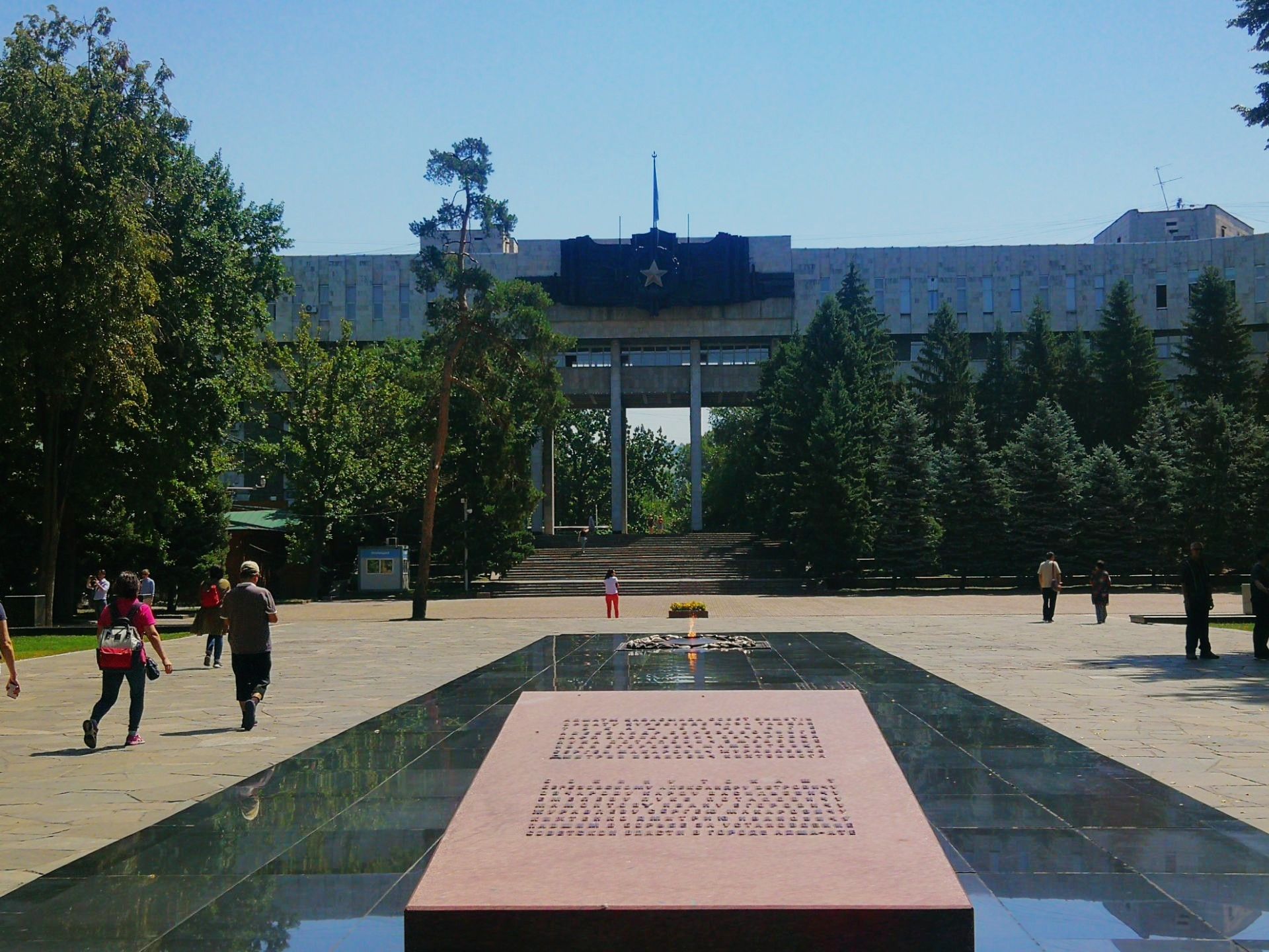 2020潘菲洛夫28勇士纪念公园-旅游攻略-门票-地址-问答-游记点评,阿拉