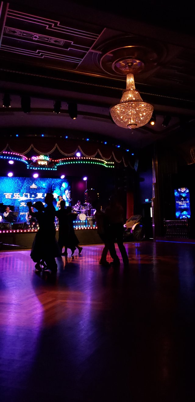 杭州百乐门舞厅图片