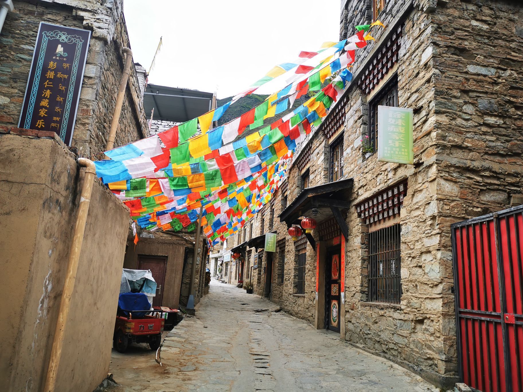 2019甘堡藏寨_旅游攻略_门票_地址_游记点评,理县旅游景点推荐 - 去哪儿攻略社区