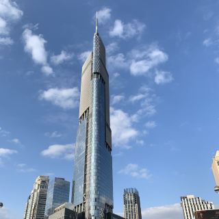 南京紫峰大廈觀光層攻略-紫峰大廈觀光層門票價格多少錢-團購票價預定