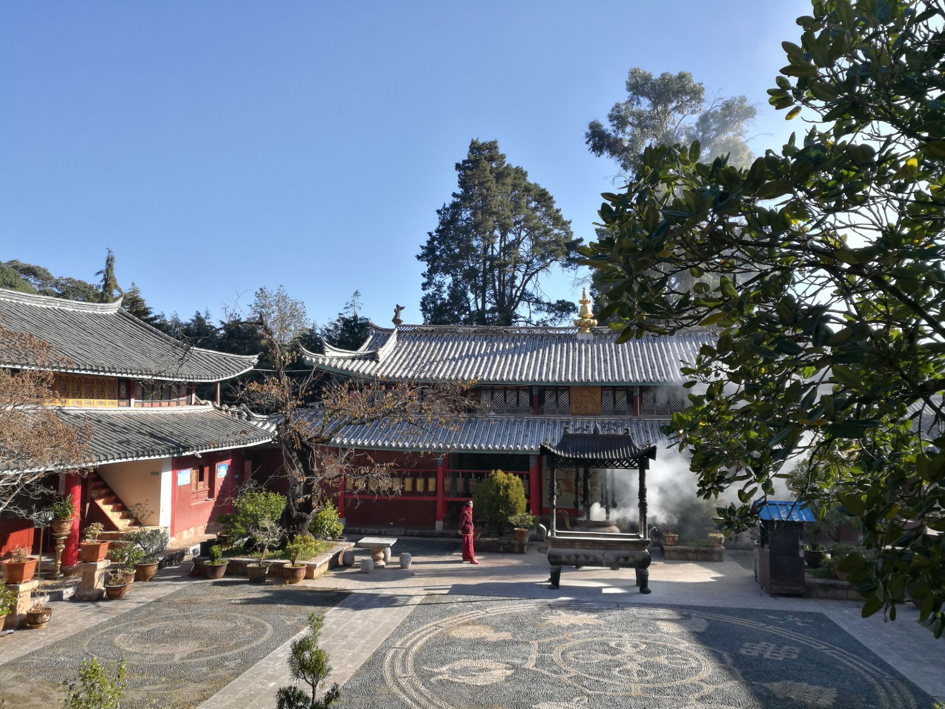 扬州文峰寺2022图片