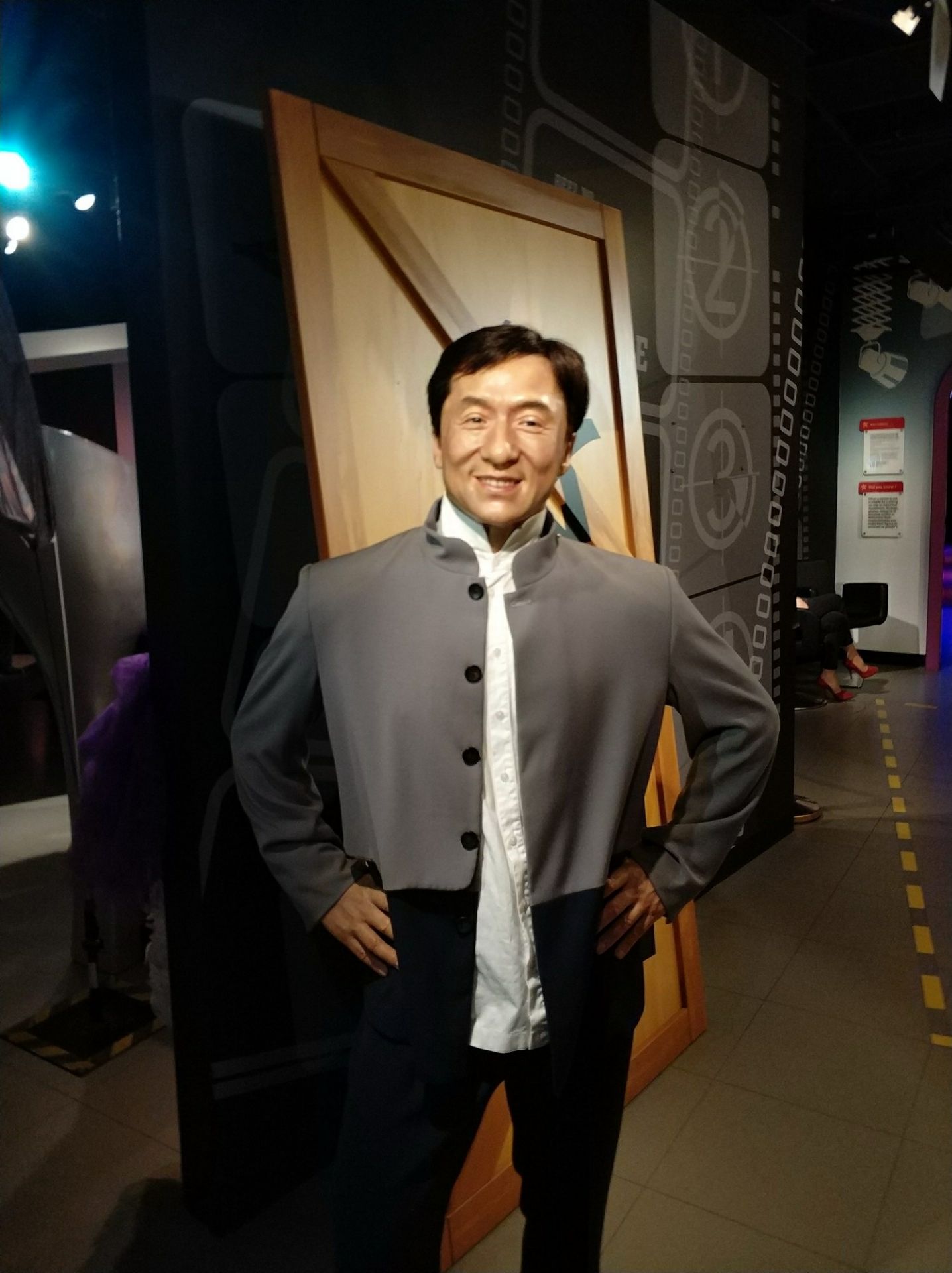 悉尼杜莎夫人蜡像馆