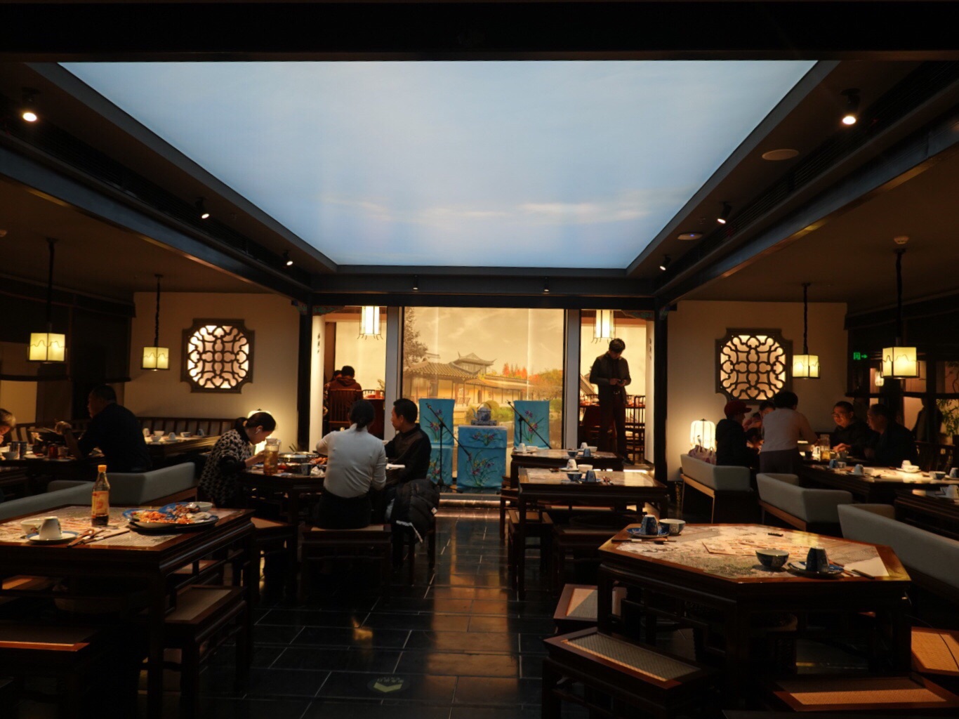 桃叶渡秦淮文化餐厅