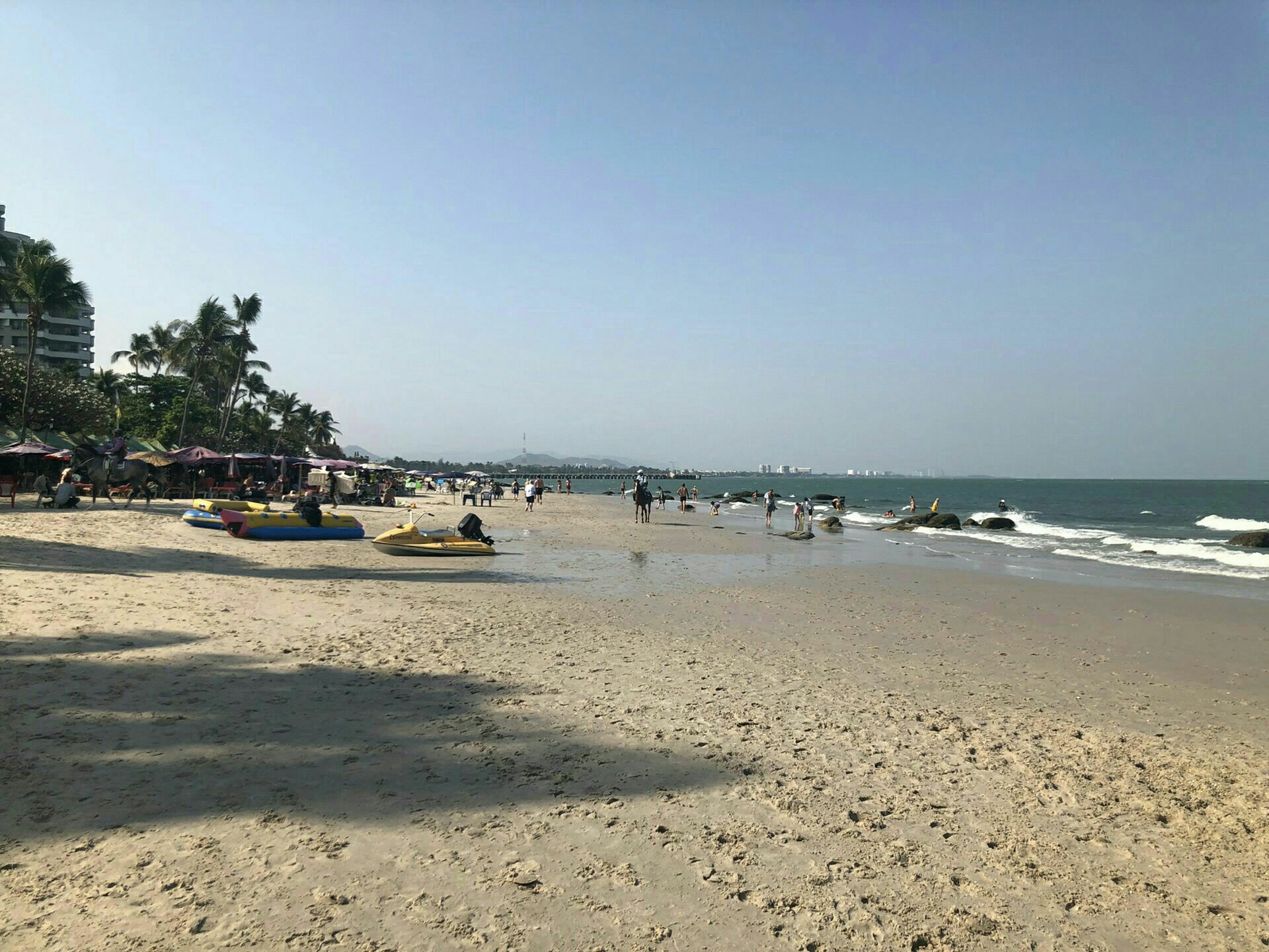 华欣七岩海滩好玩吗,华欣七岩海滩景点怎么样_点评_评价【携程攻略】