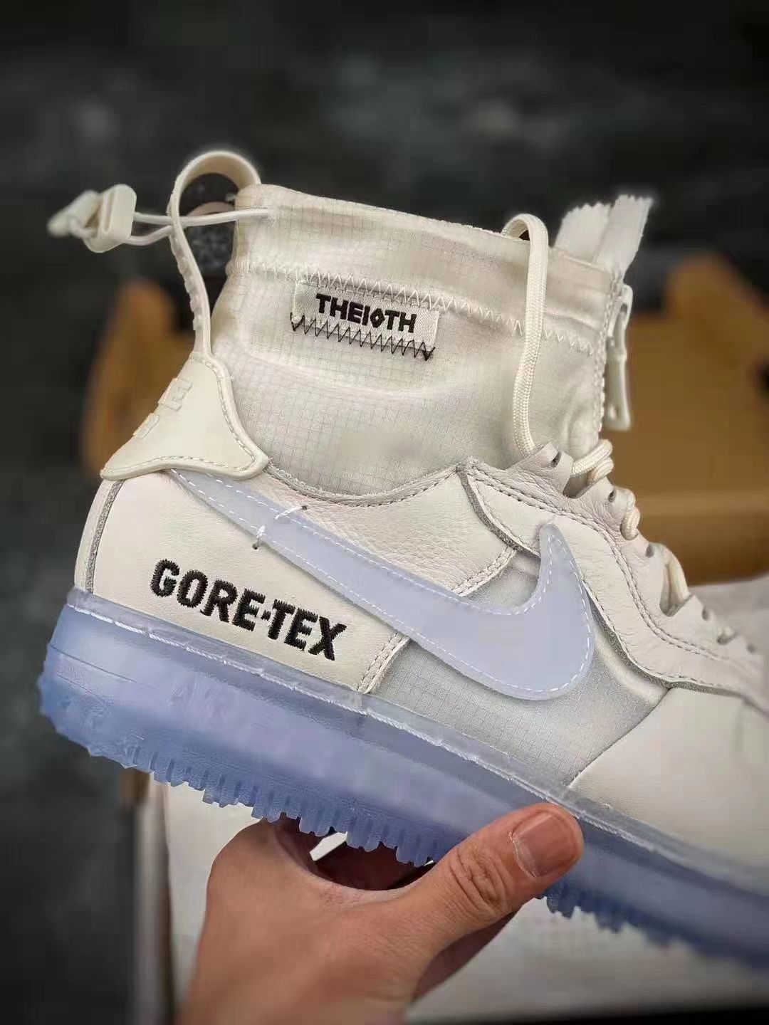 耐克(上水新都炽场店)