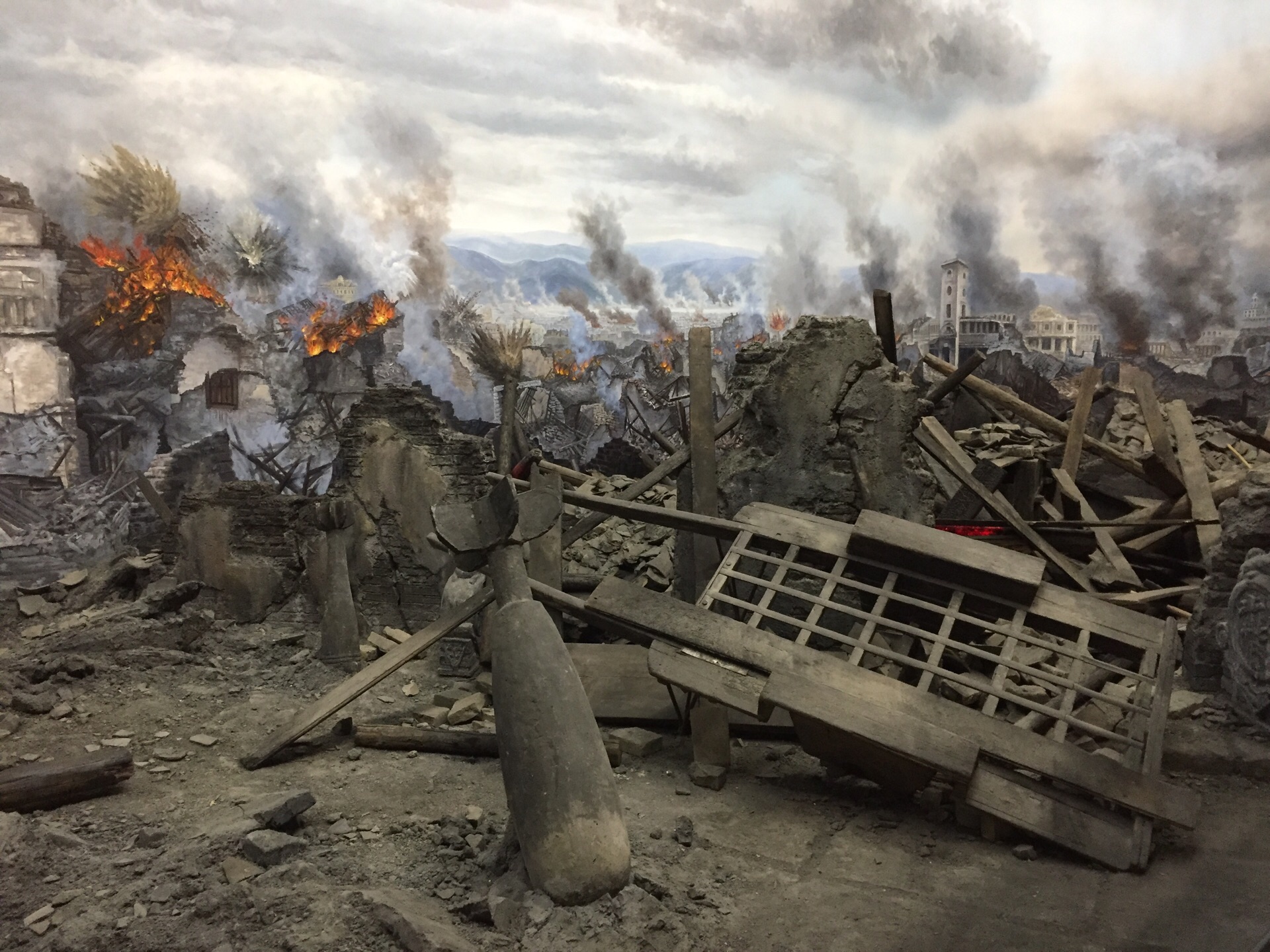 湖南抗日战争纪念馆